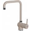 Elleci PRONTA CONSEGNA - SPEDIZIONE IMMEDIATA Elleci MGKSEN51 Miscelatore monocomando Cucina con canna girevole Senna finitura Granitek Classic Avena 51