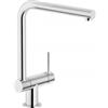 Nobili PRONTA CONSEGNA - SPEDIZIONE IMMEDIATA Miscelatore Monocomando Sottofinestra con Canna Girevole Finitura Cromo Nobili AQ93114CR Sottofinestra Cromo