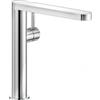 Nobili PRONTA CONSEGNA - SPEDIZIONE IMMEDIATA Miscelatore Lavello Canna Girevole Con Laminato Su Bocca Laminato Fenix Bianco Kos 0032 + Cromo Nobili MH109113BKCR