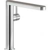Nobili PRONTA CONSEGNA - SPEDIZIONE IMMEDIATA Miscelatore Lavello Canna Girevole Con Laminato Su Bocca Laminato Fenix Zinco Doha 2628 + Cromo Nobili MH109113ZDCR