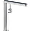 Nobili PRONTA CONSEGNA - SPEDIZIONE IMMEDIATA Miscelatore Lavello Canna Girevole Con Laminato Su Bocca Laminato Fenix Grigio Bromo 0724 + Cromo Nobili MH109113GBCR