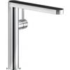 Nobili PRONTA CONSEGNA - SPEDIZIONE IMMEDIATA Miscelatore Lavello Canna Girevole Con Laminato Su Bocca Laminato Fenix Nero Ingo 0720 + Cromo Nobili MH109113NICR