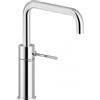Nobili PRONTA CONSEGNA - SPEDIZIONE IMMEDIATA Miscelatore Lavello Cucina Canna Girevole Serie Velis Cromo Nobili VE125134CR