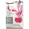 Jacquard iDye - Tintura per stoffe, 14 g, Pink, By The Yard