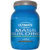 Ultimate Mass Building Cacao 1,8 Kg 1800 g Polvere per soluzione orale