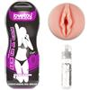 LoveToy Sex In A Can Vagina Stamina Tunnel Flesh