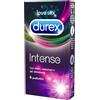RECKITT BENCKISER H.(IT.) SpA Durex Intense Orgasmic Condom 6pz