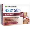 ARKOFARM Srl 4321 SLIM ZONE RIBELLI 60CPS