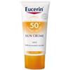 EUCERIN SUN PROTECTION CREMA SOLARE VISO SPF50+ 50ML