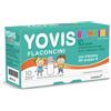 ALFASIGMA PARAF YOVIS BIMBI FRAGOLA FERMENTI LATTICI 10 FLACONCINI 10ML