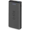 Sbs Caricabatteria portatile 10000 mAh USB colore Nero - TTBB10000FASTK