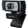 Glam Our Webcam per PC Risoluzione Full HD 1080p 2 MP con Microfono Integrato colore Nero - A229