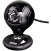Hama Webcam per PC Risoluzione HD Ready 720p Ingresso USB+Jack 3,5mm con Microfono Integrato colore Nero - 00053950
