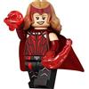 LEGO Marvel 71031 - Statuetta di strega scarlatta (borsa)