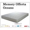 ErgoRelax Materasso Memory Mod. Oceano Matrimoniale 160x190/195/200 Altezza Cm. 22 - Ergorelax