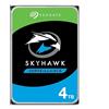 Seagate SkyHawk, 4TB, Hard Disk Interno per Applicazioni Video, Unità SATA 6GBit/s, 3.5, Cache 256 MB, 3 Anni servizi Rescue in-house (ST4000VX016)