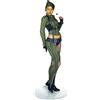 Gentle Giant SUCKER PUNCH - Amber 1/4 Polystone Statue Gentle Giant