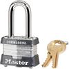Master Lock 3KALF, argento, confezione da 1