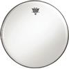Remo Pelle per batteria Ambassador Bianca liscia Grancassa 22 - BR-1222-00