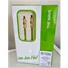 VAN DEN HUL THE WAVE HYBRID 1,5 MT HYBRID CAVO DI SEGNALE RCA NUOVO