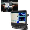 Navigazione GPS Auto 10 1 Octa Core Wireless Carplay 8G + 128G Lettore