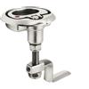 Chiusura a Compressione in Acciaio Inox d60mm