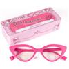 Loki Eyewear Portovenere Raspberry