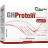 PROMOPHARMA SPA GH PROTEIN PLUS RED FR 20BUST