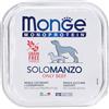 Monge & C. SpA Monge Monoproteico 100% Manzo 150 g Mangime