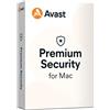 Avast! AVAST PREMIUM SECURITY 1 MAC 1 ANNO