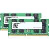 Mushkin RAM SO-DIMM Mushkin Essentials DDR4 2933 Mhz Da 64GB (2x32GB) CL21
