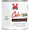 V33 Smalto Multisupporto Colorissim Bianco Ghiaccio 0.5 L