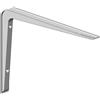Element System 18133-00140 Squadretta Alido per Ripiani, 190 x 270 mm