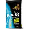 Prolife lifestyle grain free sensitive quaglia e patate 400 g
