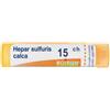 BOIRON Srl Hepar Sulfuris Calcareum 15CH Boiron Globuli 1g