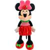 Peluche Gigante Minnie Mouse 120cm - Mickey e Amici - Alta Qualità