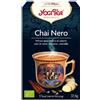 Yogi Tea Speziat Nero Chai Bio 37,4 g Tè