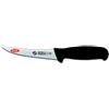 SANELLI AMBROGIO Supra coltello disosso curvo lama flessibile 13cm manico nylon