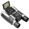 Technaxx Binocolo Technaxx con fotocamera digitale 12x25mm Nero/Argento [4863]