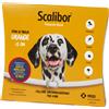 Scalibor Collare Scalibor® antiparassitario per cani taglia grande - Set %. 2 x 65 cm