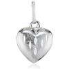 Pasionista-Ciondolo da Donna in Argento Sterling 925 Placcato al rodio, Finitura Opaca 612157