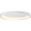 Leroy Merlin Plafoniera moderno Anna Ø 50 cm bianco IP20, 1XE27