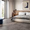 ATLAS CONCORDE SOLUTION Piastrella da pavimento e rivestimento interno 60 x 120 cm Sp. 9 mm rettificato Draft Dark in gres porcellanato smaltato antracite opaco traffico medio forte (pei 3/5) R9 1.44 mq