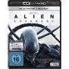 Walt Disney / LEONINE Alien: Covenant (4K Ultra-HD) (+ Blu-ray) (4K UHD Blu-ray) Fassbender Michael