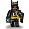 LEGO Il Lego Batman Movie SERIE 2 Omino - 71020 - impostare borsa cerniera (PIPISTRELLO MERCH BATGIRL)