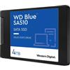 WD Western Digital Blue SA510 2.5" 4 TB SATA