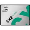 Team Group CX2 2.5" 256 GB Serial ATA III 3D NAND