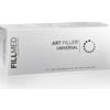 Santafarma Fillmed Filorga Art Filler Universal 2 siringhe da 1,2ml - Rughe medie-profonde -
