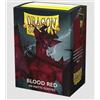 Dragon Shield - Bustine protettive Matte Blood Red Simurag (100 bustine) - 11050