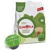 Gimoka - Compatibile Per Nescafé - Dolce Gusto - 64 Capsule - Gusto CAFFE' AL GINSENG - Made In Italy - 4 Confezioni Da 16 Capsule